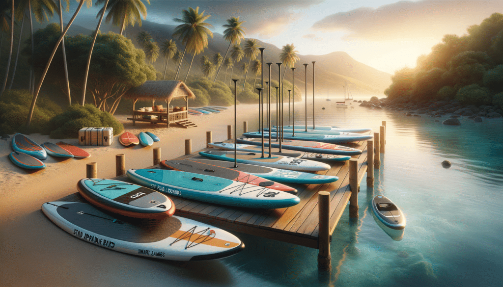 A Smart Way to Save on SUP: Guide to Discovering Affordable Stand-Up Paddle Boards.