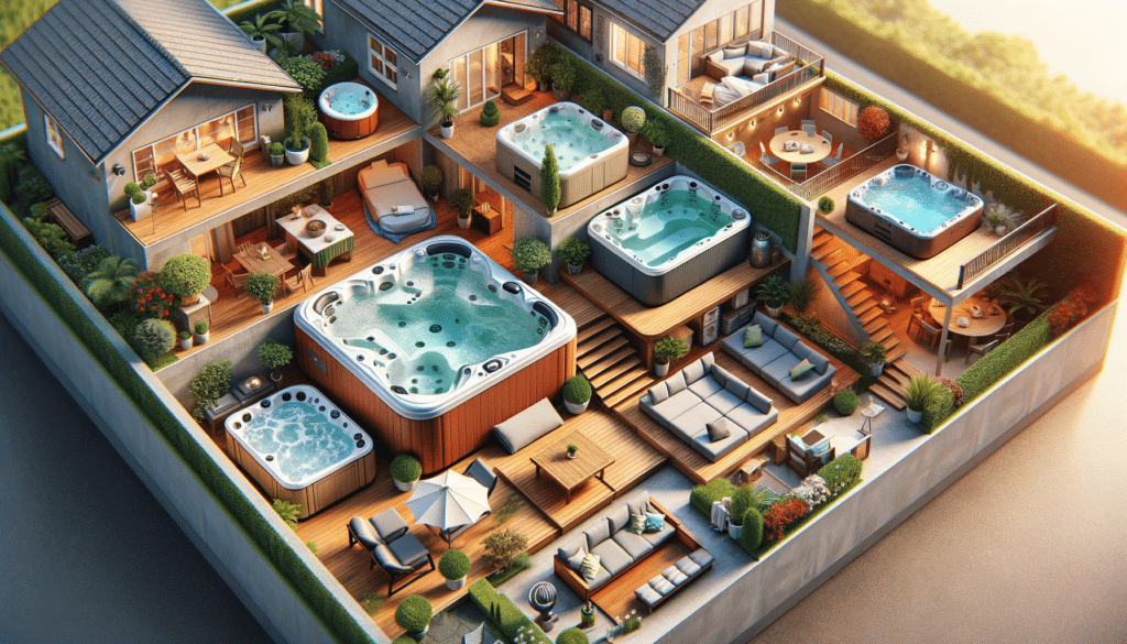 Find Comfort and Value: Exploring Hot Tubs for Every Budget and Space