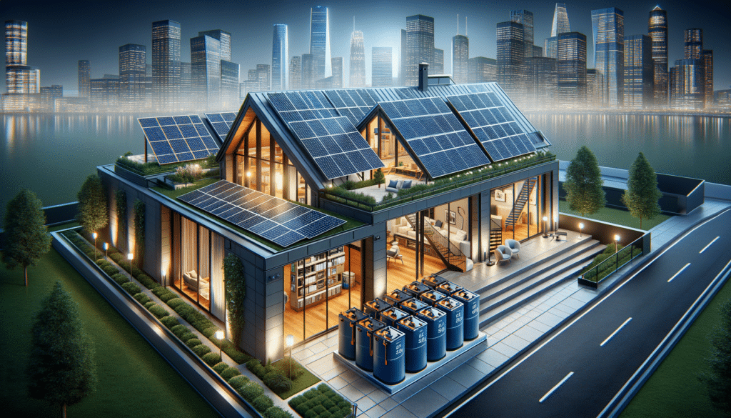 Power Your Home Smarter: Discover How Solar Battery Installations and Solar Generators Provide Reliable Energy Storage and Backup