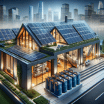 Power Your Home Smarter: Discover How Solar Battery Installations and Solar Generators Provide Reliable Energy Storage and Backup
