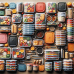 Affordable BPA-Free Airtight Food Storage Containers