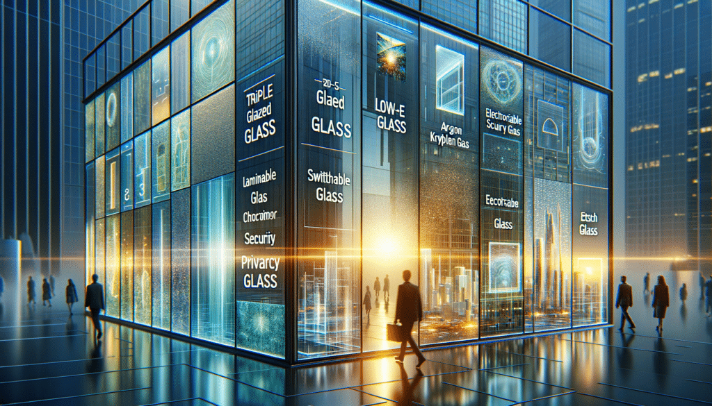 Explore durable, long-lasting, low-maintenance residential and commercial glass Windows in 2025