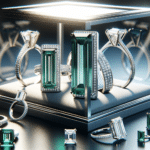 The Timeless Elegance of Emerald Cut Engagement Rings