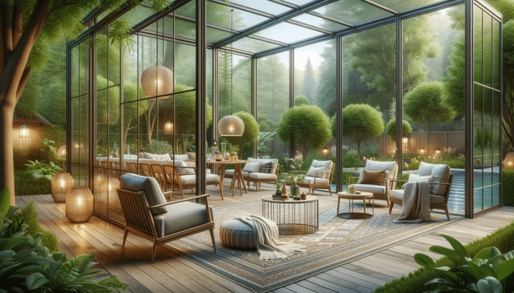 Patio and Porch Furniture: Style Meets Functionality in Outdoor Living