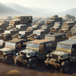 Used Army Surplus Jeeps and How to Find Them for Sale