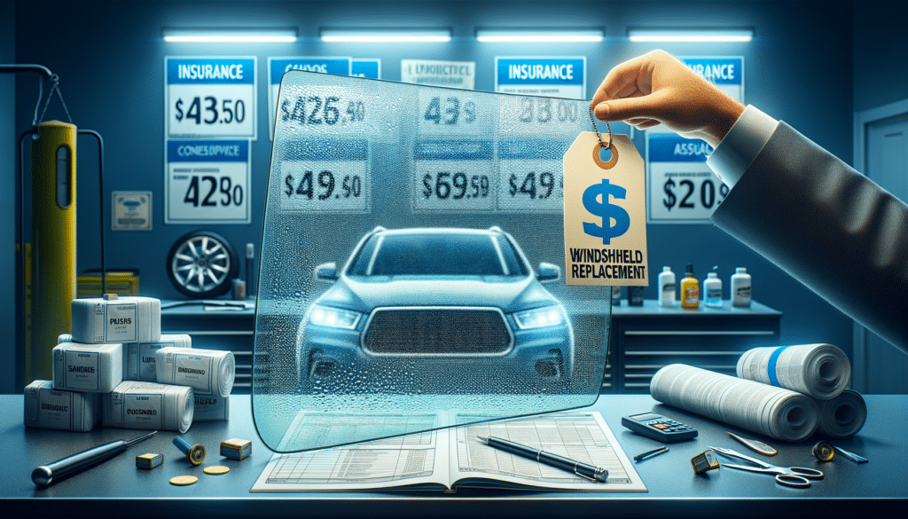 How to Navigate Windshield Replacement: Comparing Company Options, Insurance Involvement, and What to Expect When Looking for Affordable, Reliable Service