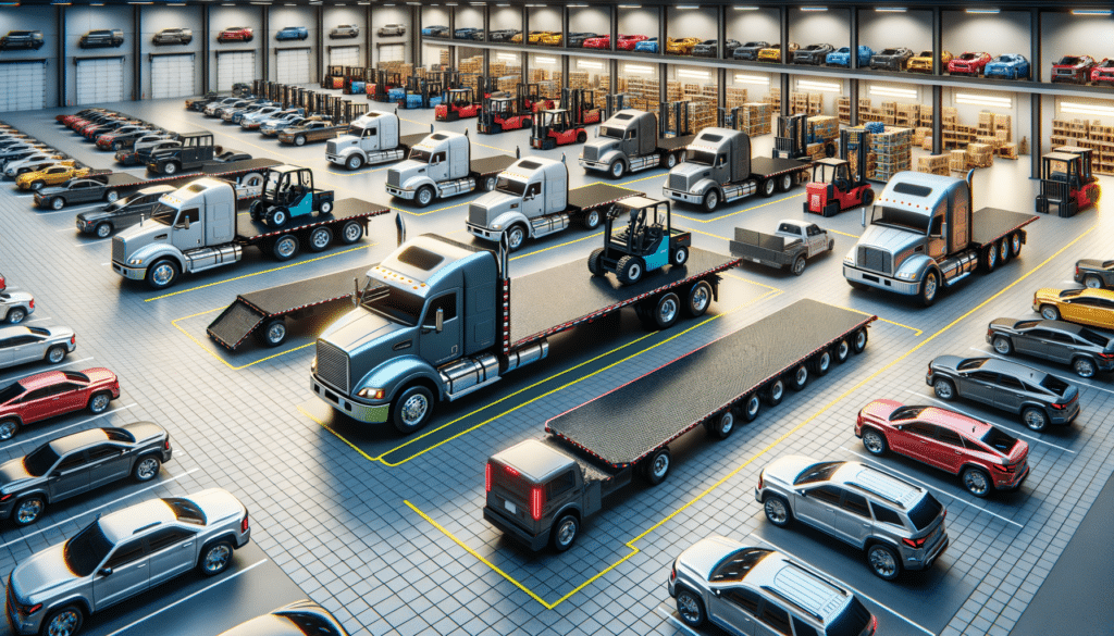 Explore Options: Preowned Flatbed Trucks, Hauler-Ready Flatbeds, and Forklift-Compatible Models Available for a Range of Transport Needs—Built for Utility, Not just Looks.