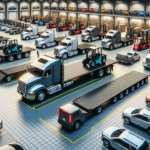 Explore Options: Preowned Flatbed Trucks, Hauler-Ready Flatbeds, and Forklift-Compatible Models Available for a Range of Transport Needs—Built for Utility, Not just Looks.