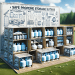 Discover Propane Tank Storage Solutions, Outdoor Boxes & Safety Guidelines