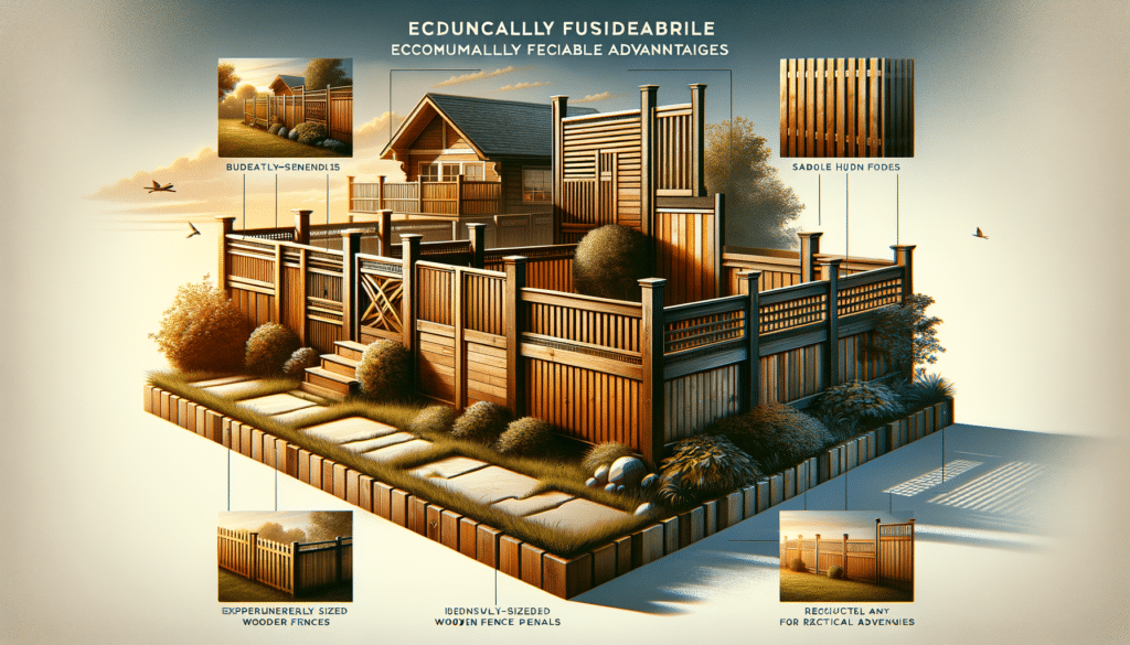 Explore Wooden Fences – Classic Style with Practical Benefits