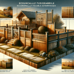 Explore Wooden Fences – Classic Style with Practical Benefits