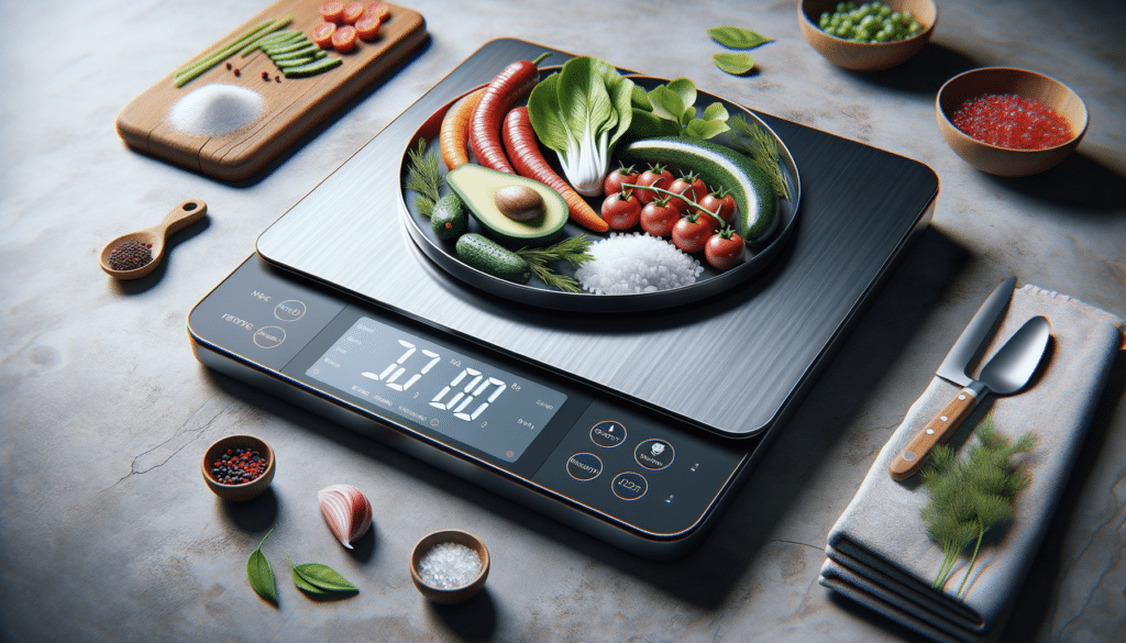 Enhance Your Culinary Experience with a Kitchen Scale