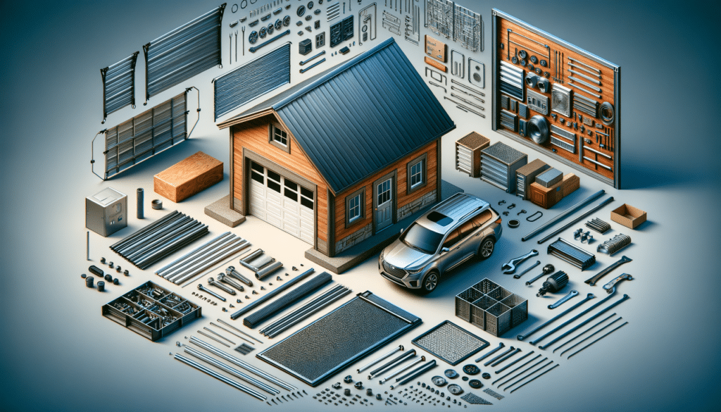 Prefab Garage Kits: A Practical Approach to Building Storage and Workspace