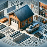 Prefab Garage Kits: A Practical Approach to Building Storage and Workspace