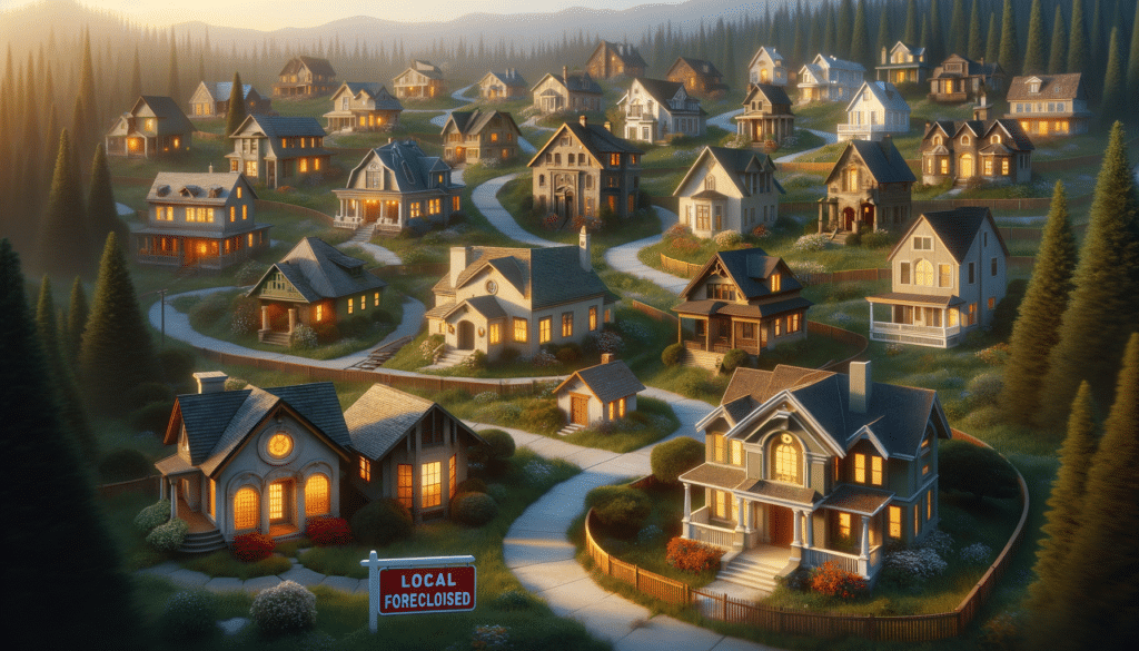 Foreclosure Listings in the U.S.: How to Navigate Local Opportunities