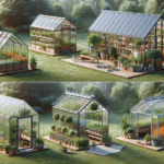 Experience All-Season Gardening with Modern Greenhouses