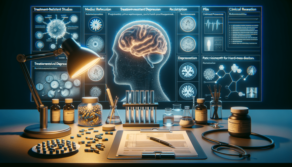 Possible Opportunity to Get Paid to Help Science: Depression Clinical Trials That Could be Recruiting Near You