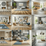 Durable, low-maintenance and affordable Vinyl flooring options for homes and offices