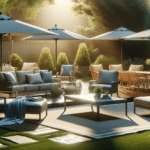 Patio and Porch Furniture: Affordable, Durable, and Water-Resistant Options