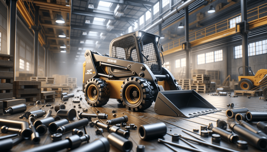 Exploring the Versatility & Cost-Effectiveness of Mini Loaders