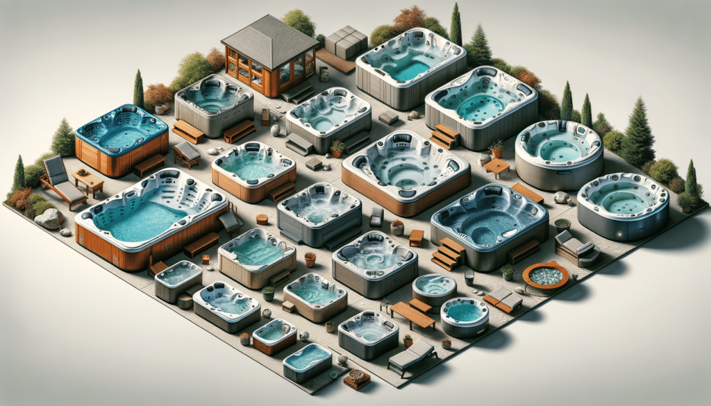 Find Comfort and Value: Exploring Hot Tubs for Every Budget and Space