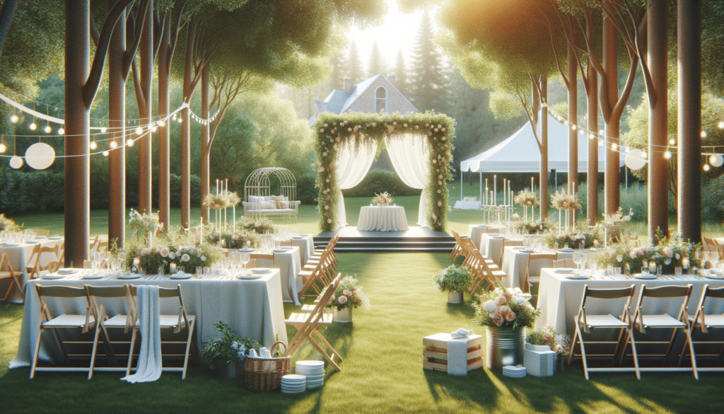 Affordable Wedding Venues: Celebrate Your Day Without Breaking the Budget