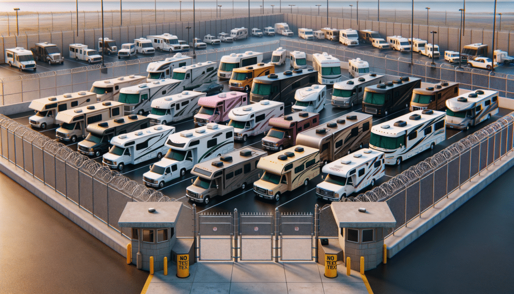 Police Impound RVs: Where to Find Auction Listings in Your Area