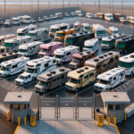 Police Impound RVs: Where to Find Auction Listings in Your Area