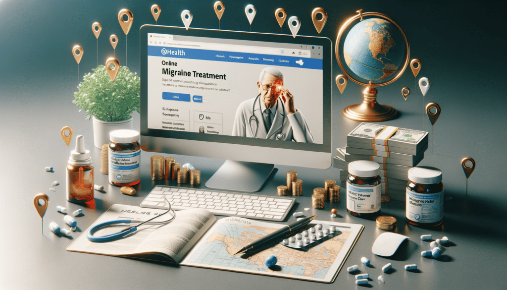 Exploring Online Migraine Treatments: Options Seniors Are Trying Today