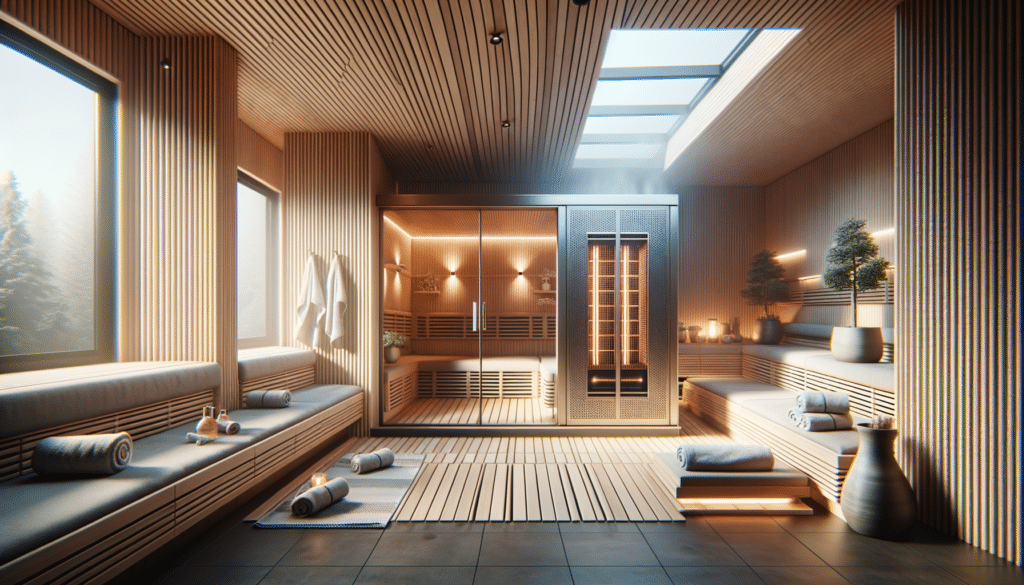 Indoor Saunas: Relaxation and Wellness in the Comfort of Home