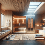 Indoor Saunas: Relaxation and Wellness in the Comfort of Home