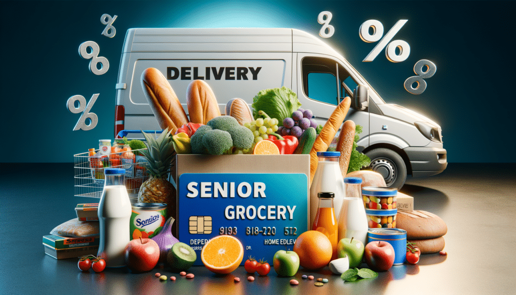 Grocery Delivery Services That Make Life Easier for Seniors