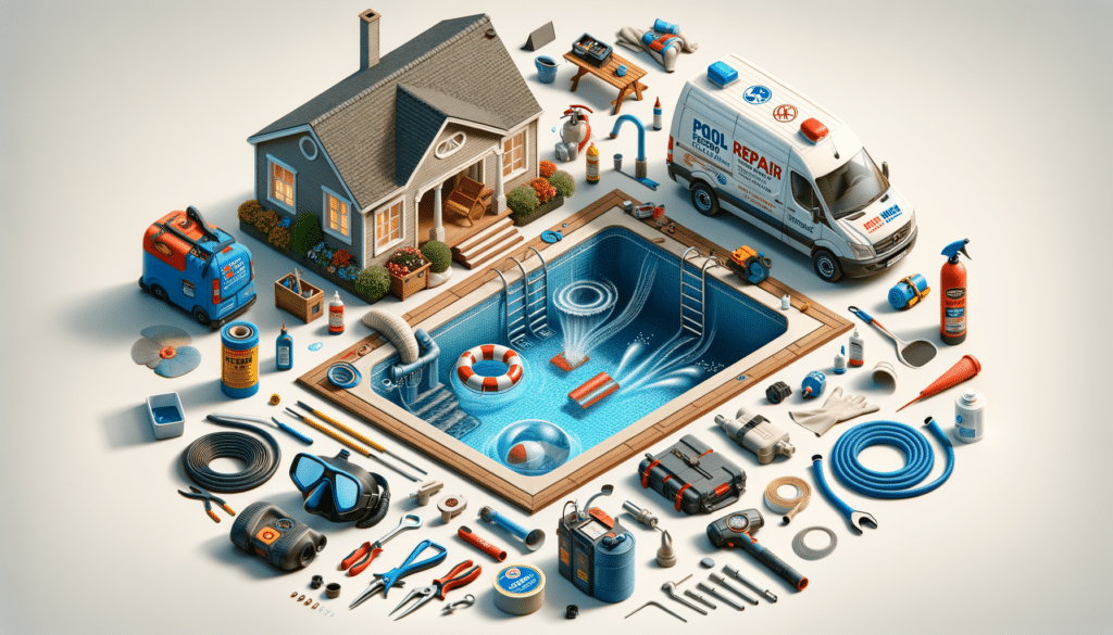Pool Repair Services: What to Expect and How to Find Local Help