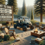 Rent to Own UTVs: Flexible Options for Off-Road Utility Vehicles