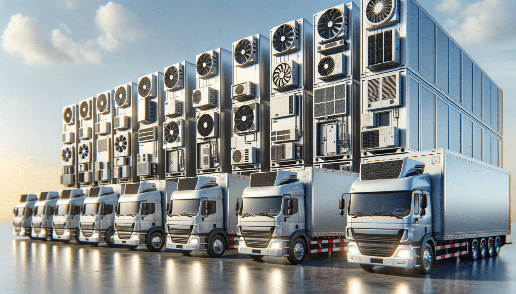 Discover Affordable Refrigerated Trailers for Sale – or Rent.