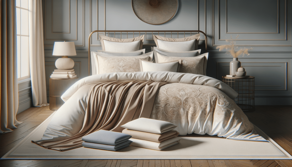 Transform Your Sleep with Luxurious New Bedding Sets