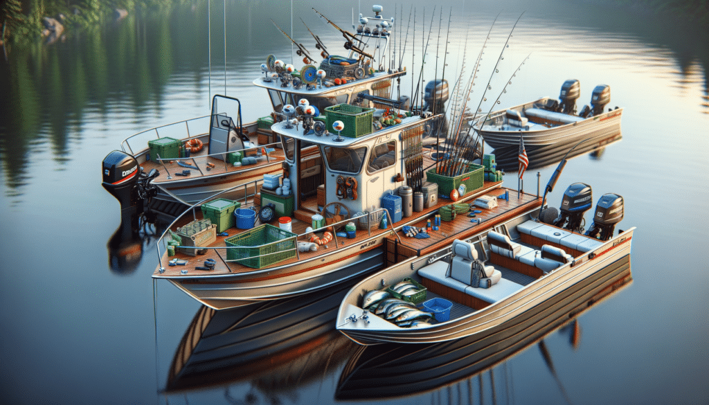 Aluminum Boats for Fishing and Everyday Utility
