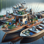 Aluminum Boats for Fishing and Everyday Utility
