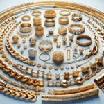 Gold Chain Styles and Karat Types: A Simple Overview