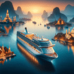 Explore cruises through all of Asia