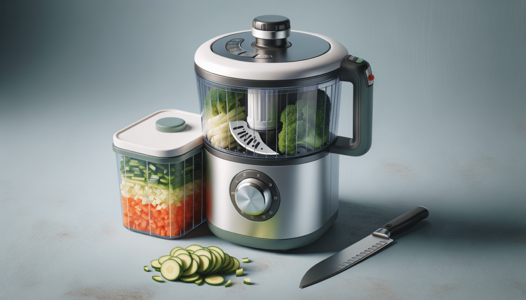 Why Every Home Needs an Electric Food Chopper With Container: Save Time and Effort