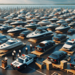 Police Seized Boat Auctions in the U.S.: What Buyers Should Know