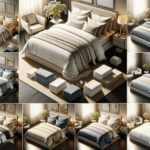 Comfortable Bedding for Quality Sleep.
