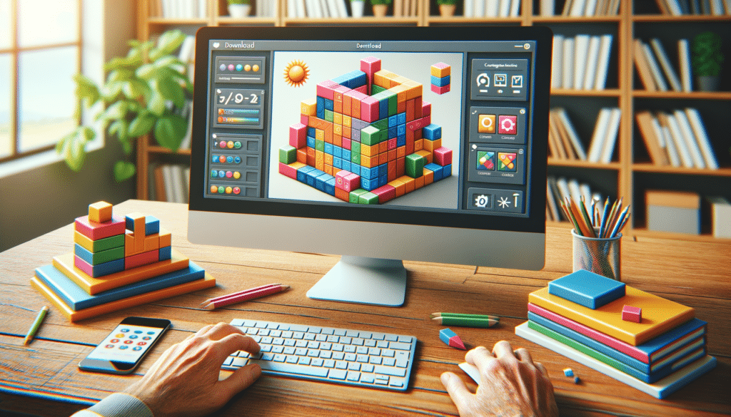 Classic Block-Stacking Puzzles Seniors Should Try