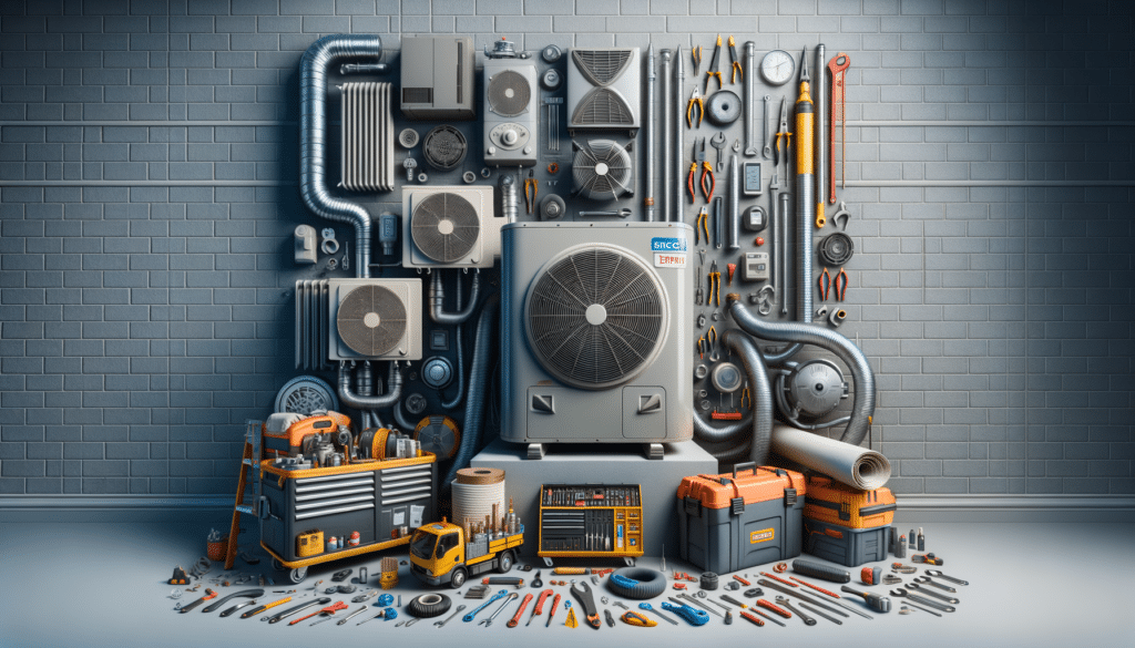 HVAC Repair Services Near You: What to Do When the Heat or A/C Goes Out