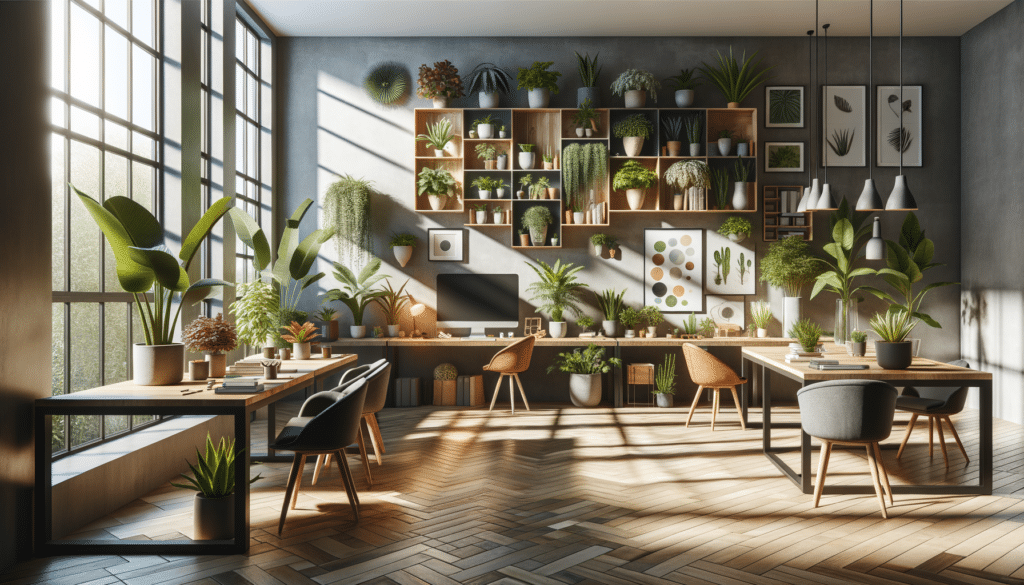 Comprehensive Guide to the Ideal Plants for Your Home and Office