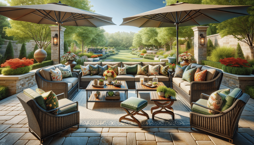 Patio and Porch Furniture: A Guide to Outdoor Comfort and Style