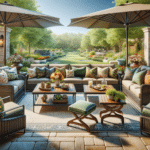 Patio and Porch Furniture: A Guide to Outdoor Comfort and Style