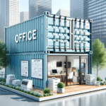 Office Containers: Lower Your Overheads with the Right Choice.