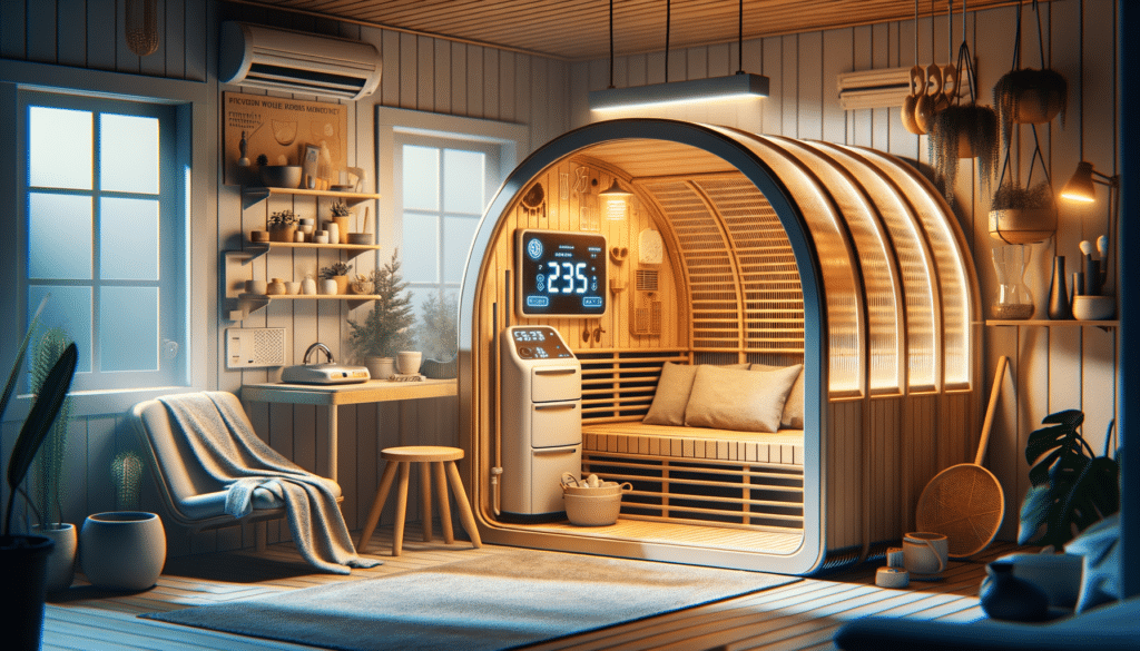 How Foldable Saunas Are Offering an Affordable At-Home Comfort Option